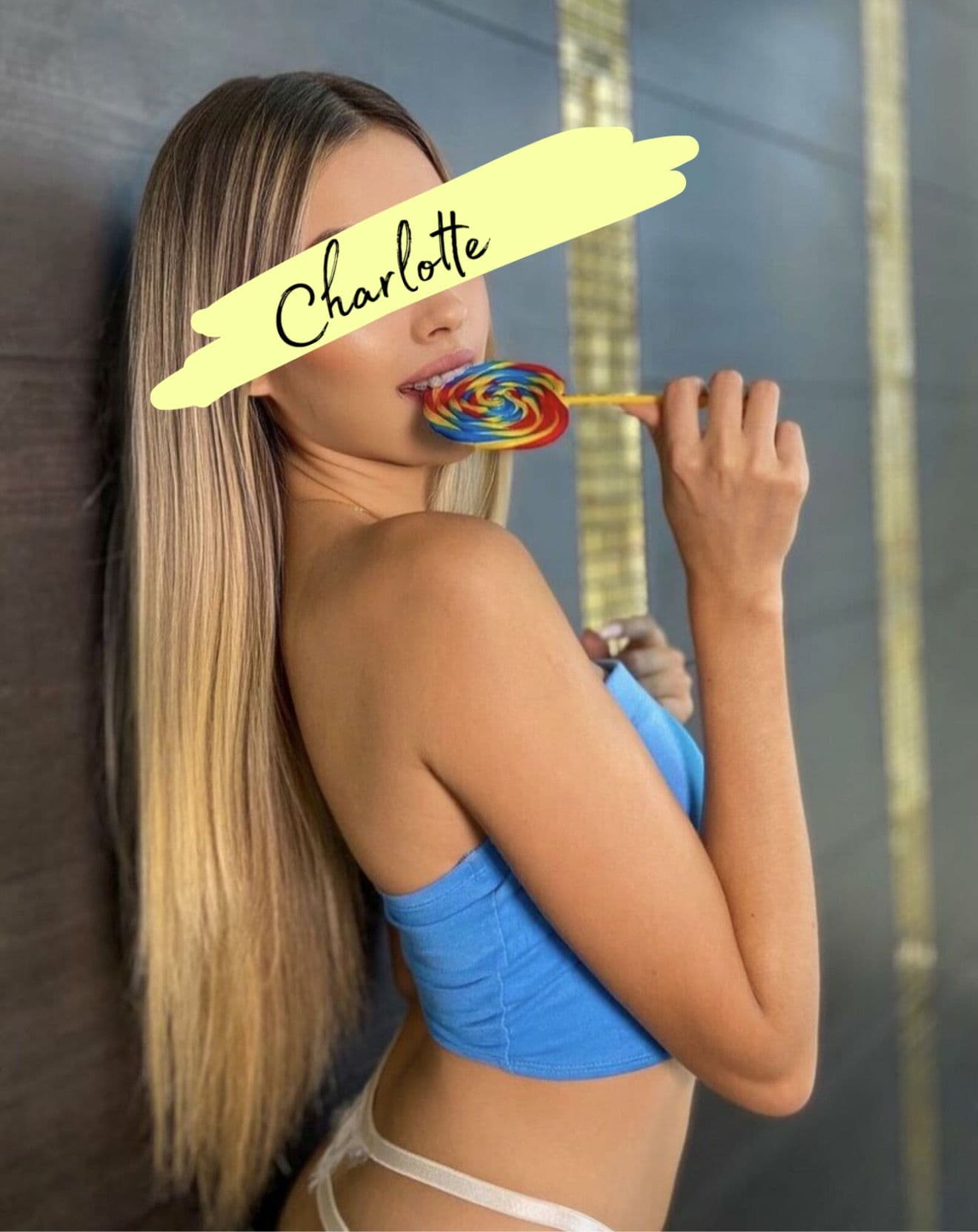 Charlotte - Vip Escorts in Brussels